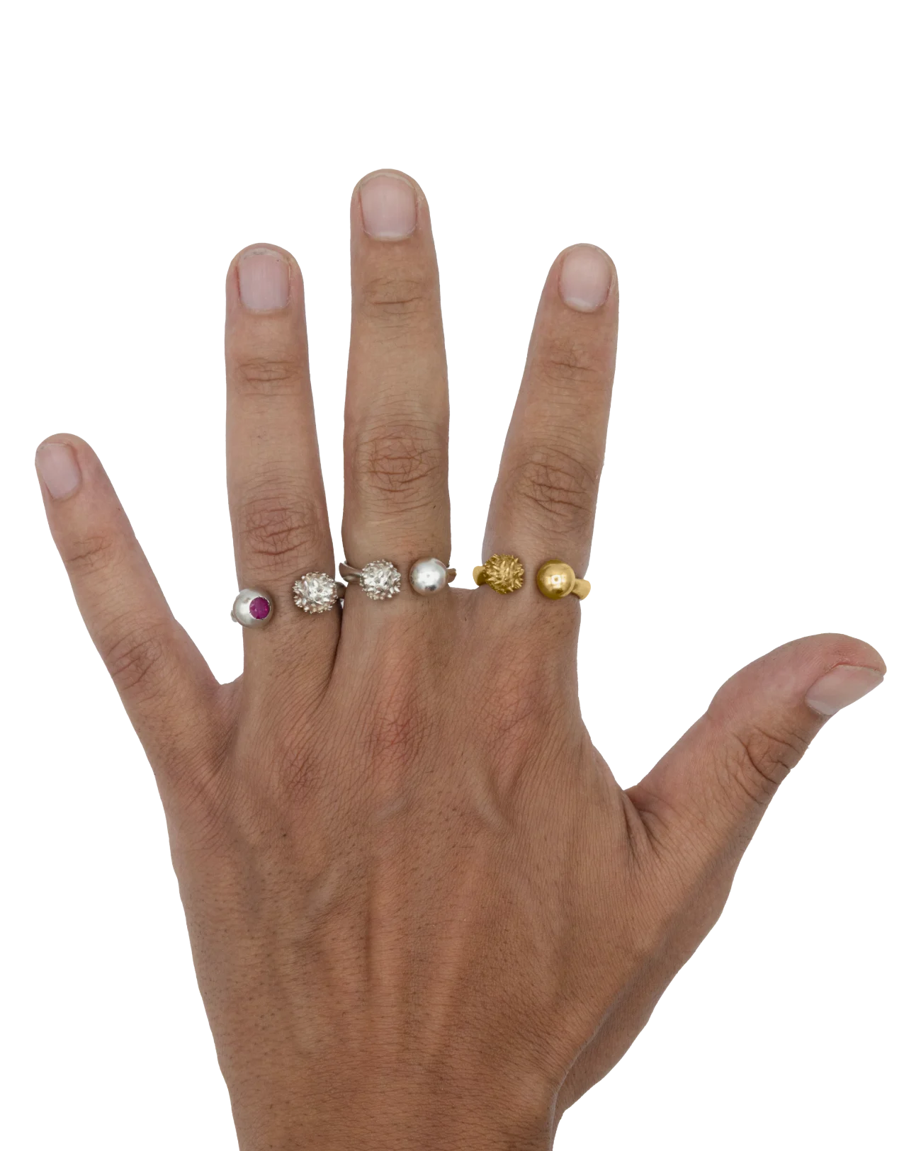 PIERCE RING