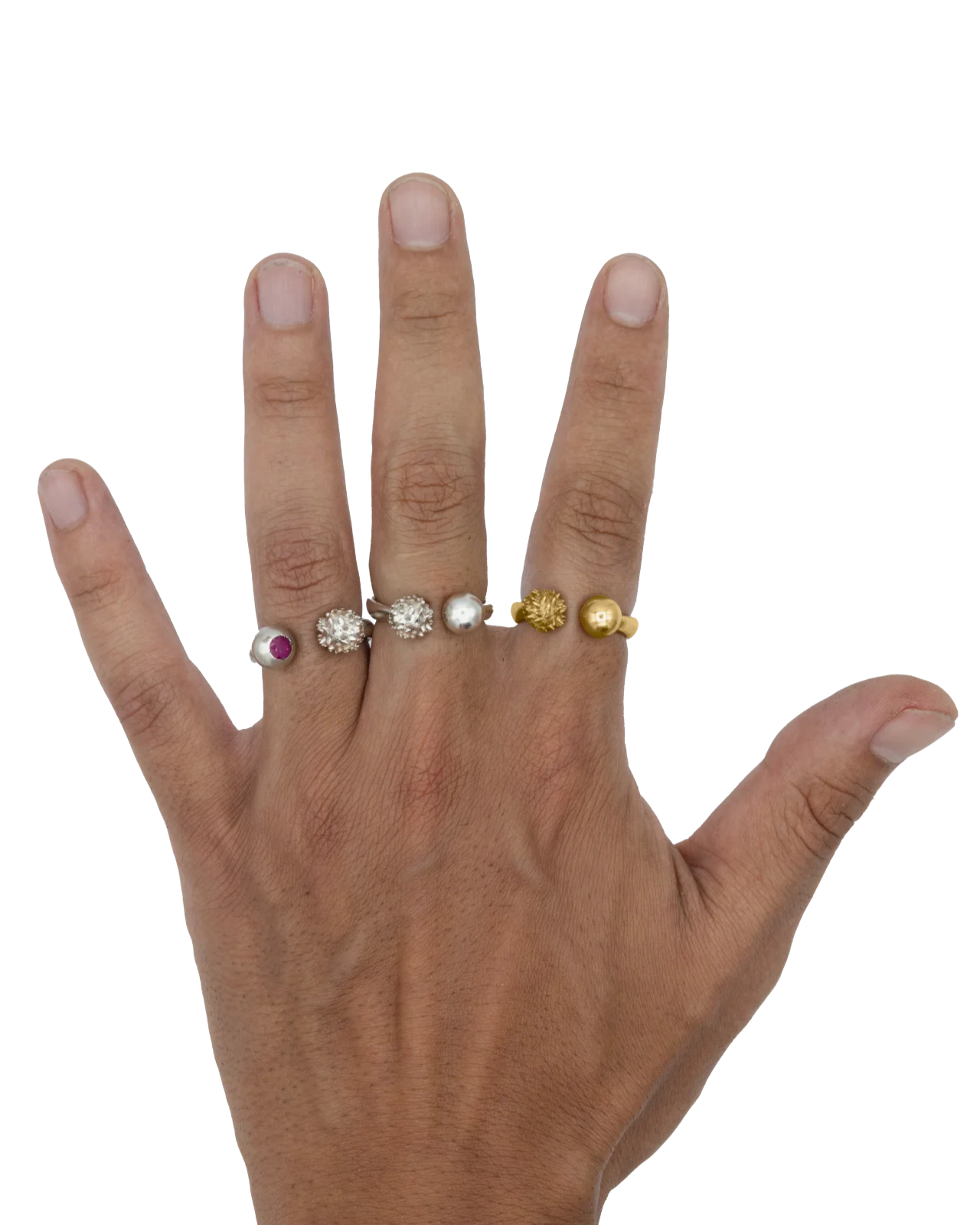 PIERCE RING