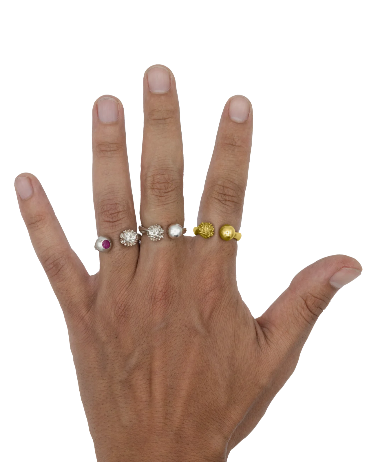 PIERCE RING