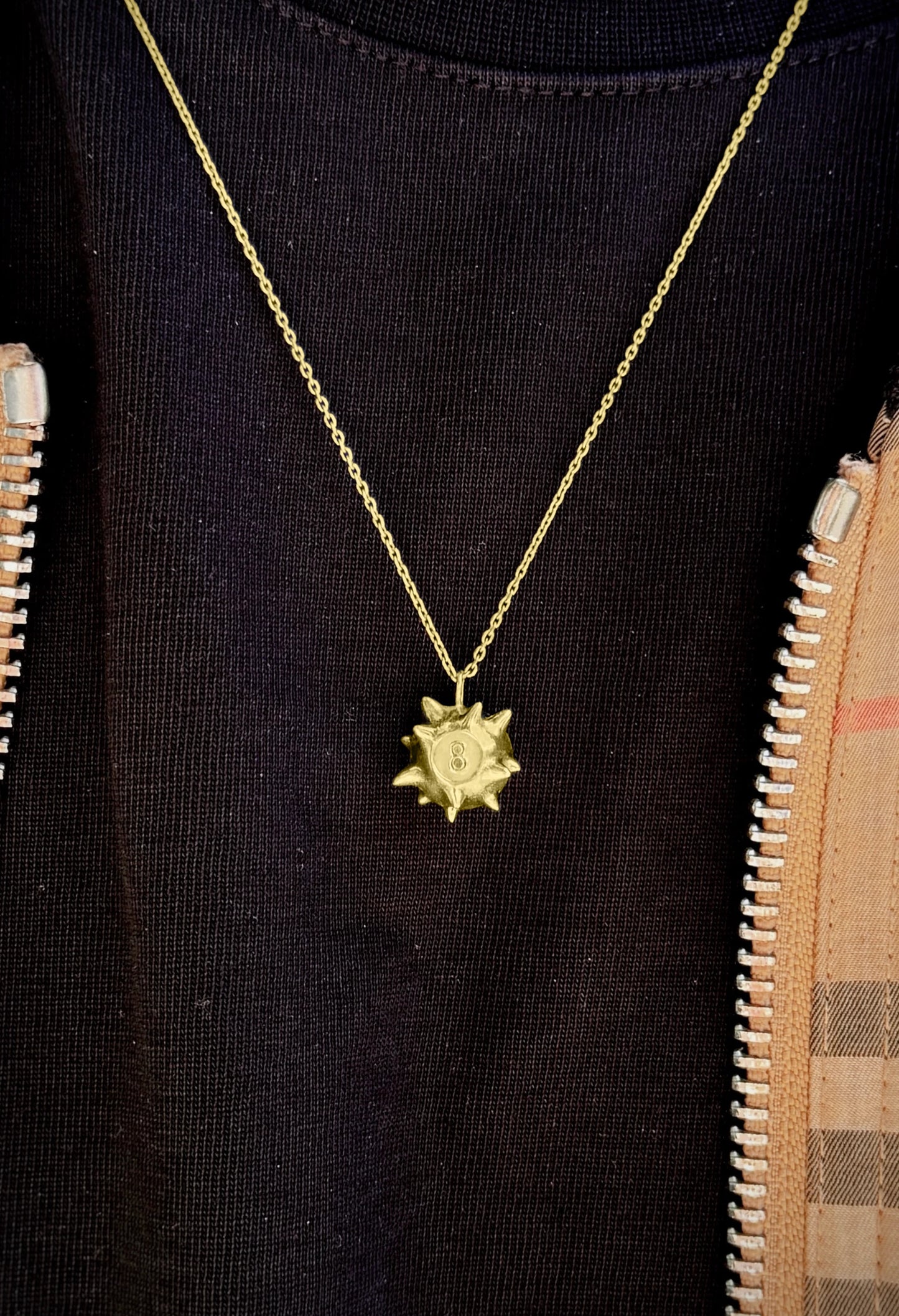 8 NECKLACE