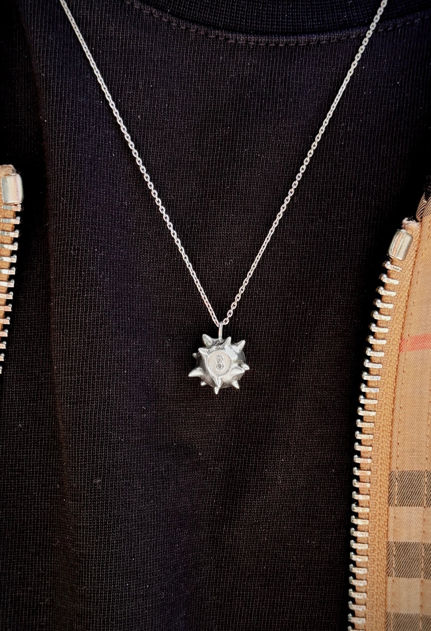 8 NECKLACE