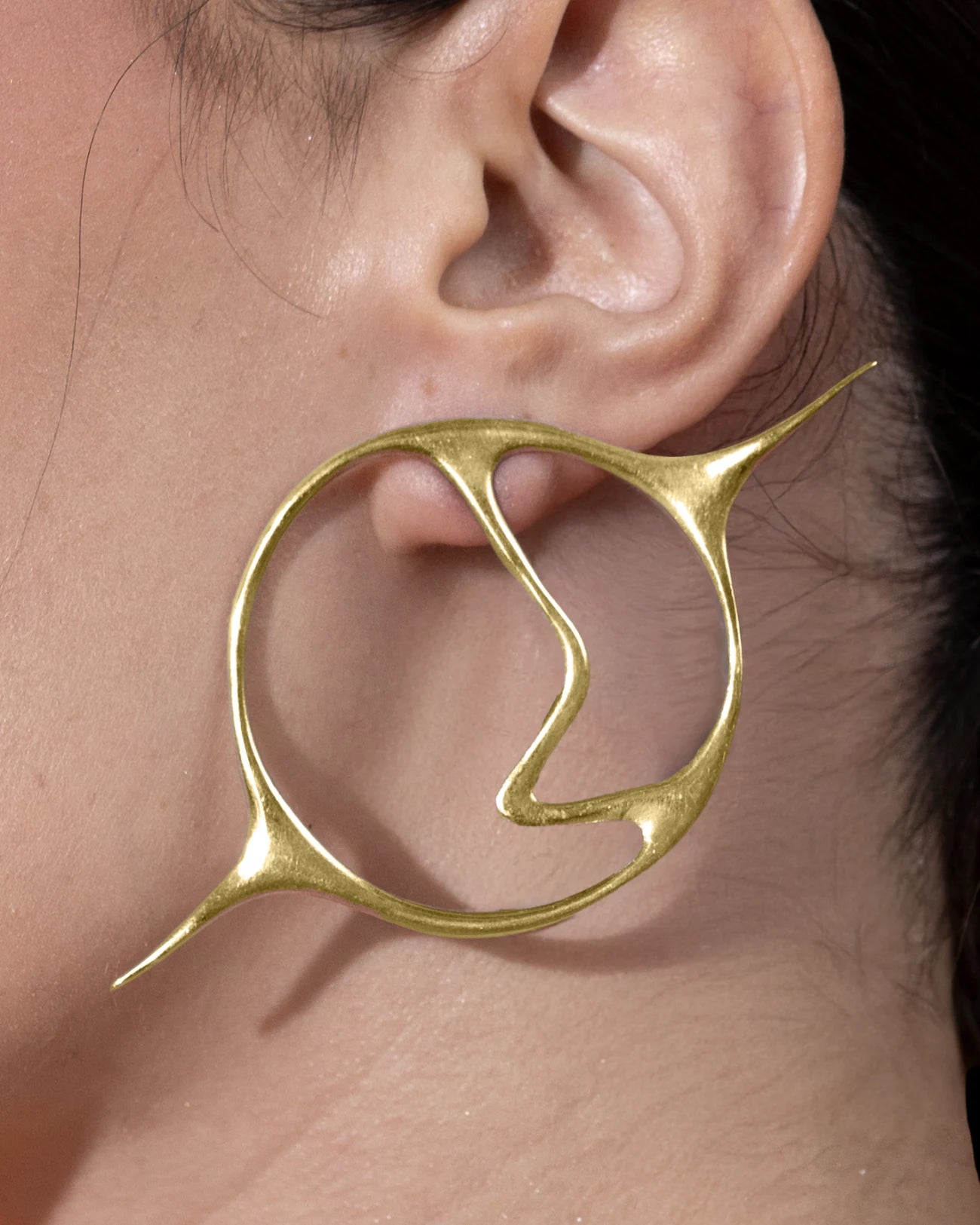 FUTURA EARRINGS