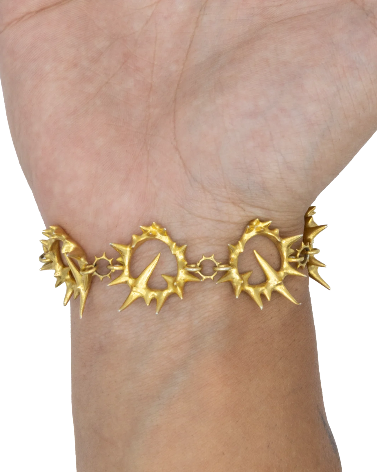 SPIKED BRACELET