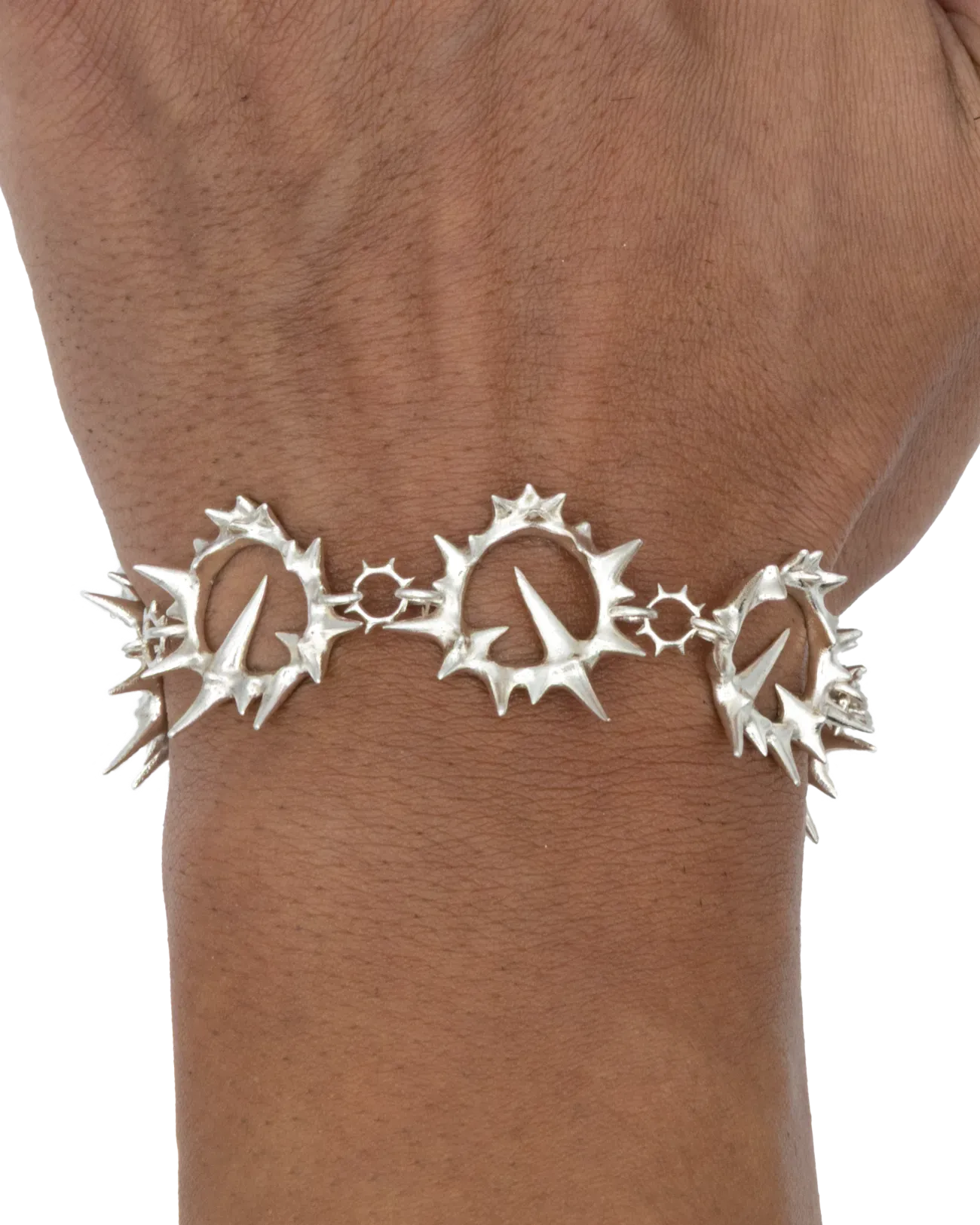 SPIKED BRACELET