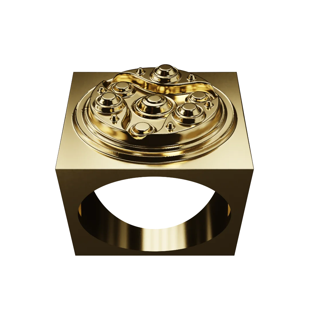 BRUTALE RING