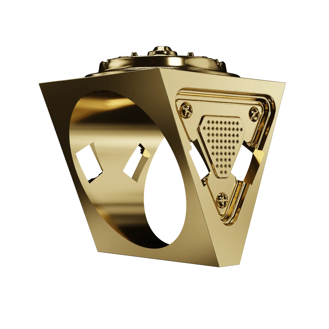 BRUTALE RING