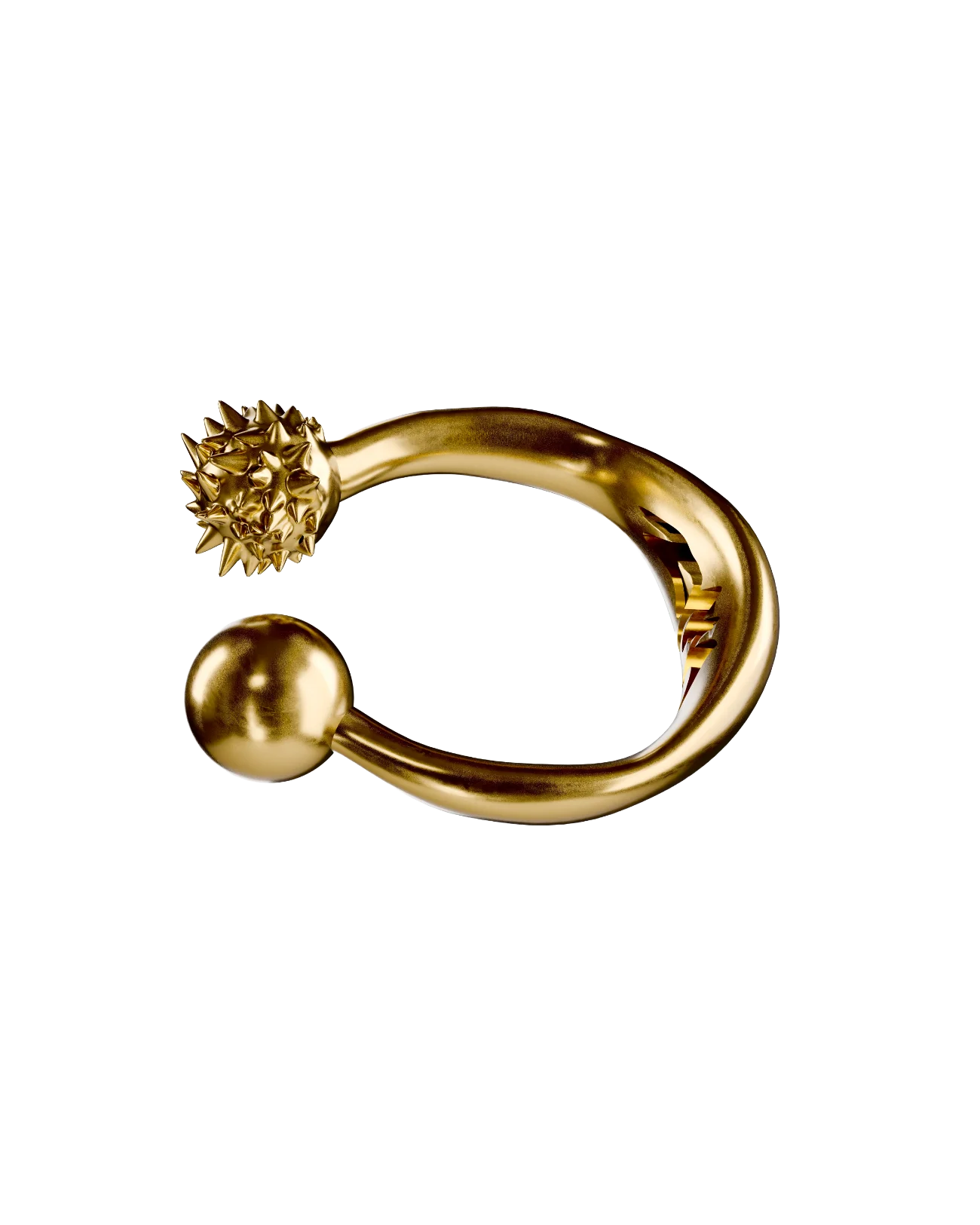 PIERCE RING