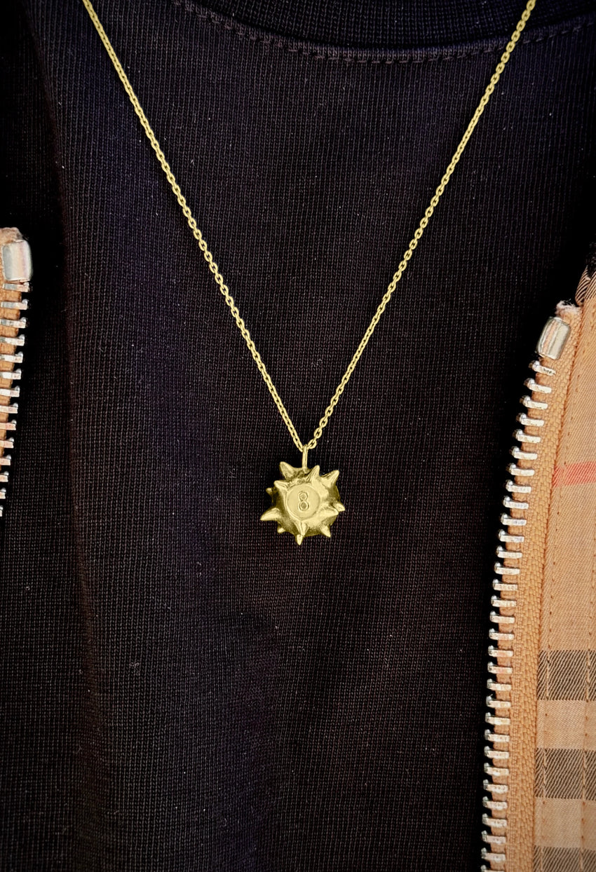 8 NECKLACE