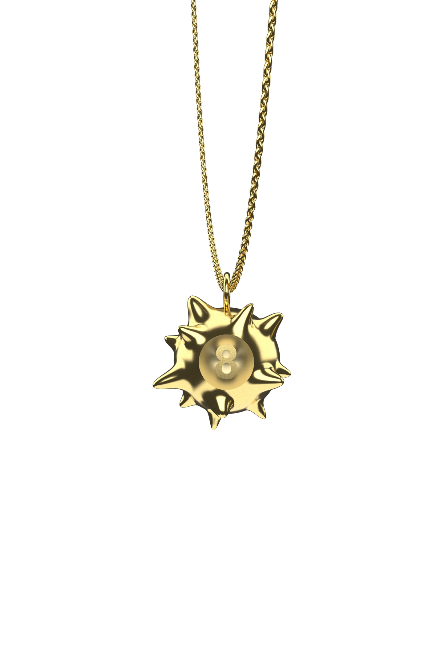 8 NECKLACE