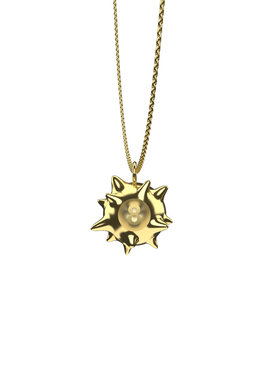 8 NECKLACE