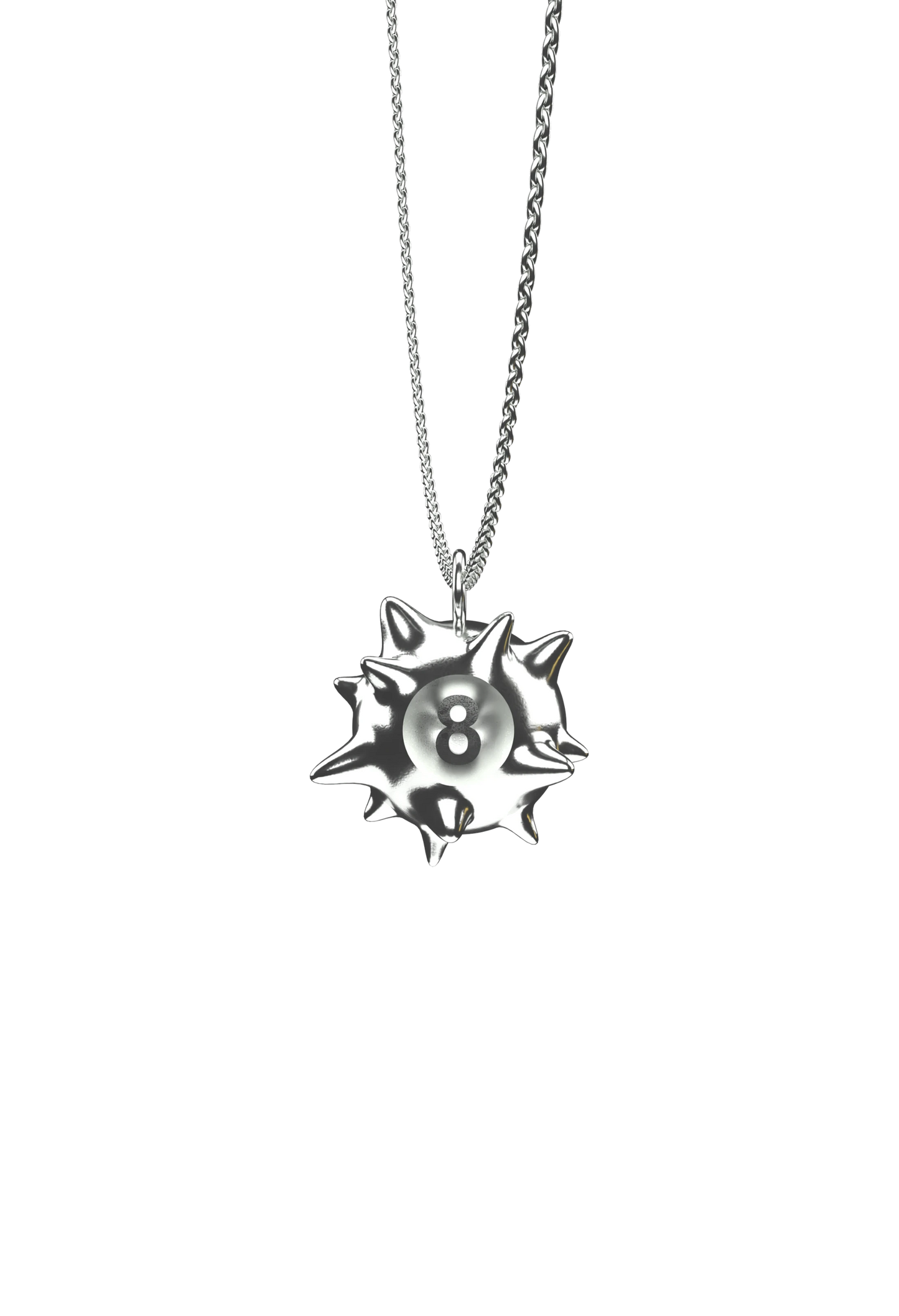 8 NECKLACE