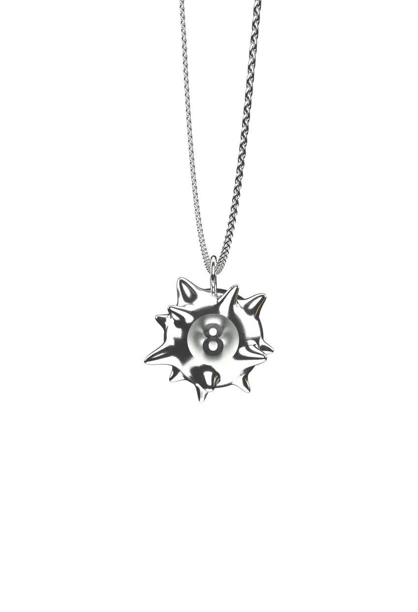 8 NECKLACE