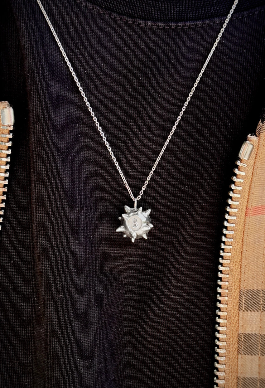 8 NECKLACE