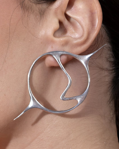 FUTURA EARRINGS
