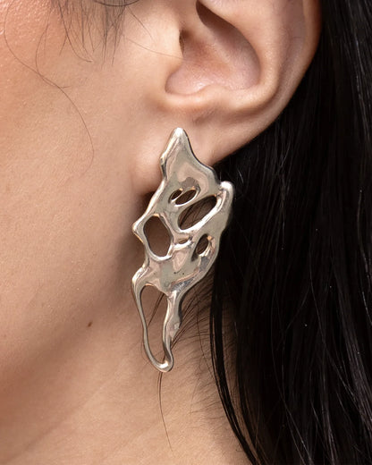 MOLTEN EARRINGS