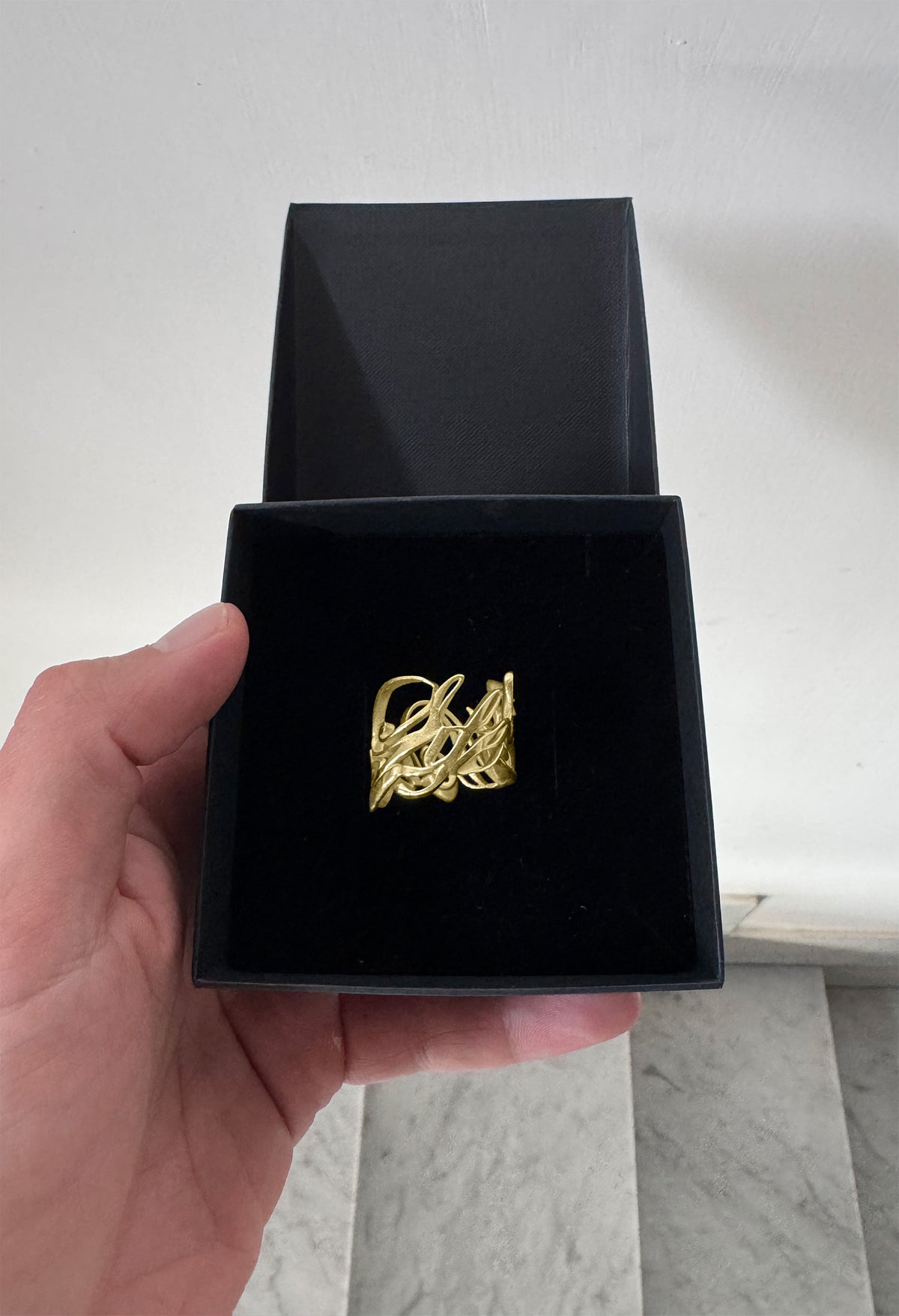 MORE LIFE RING