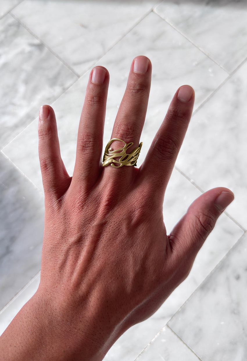 MORE LIFE RING