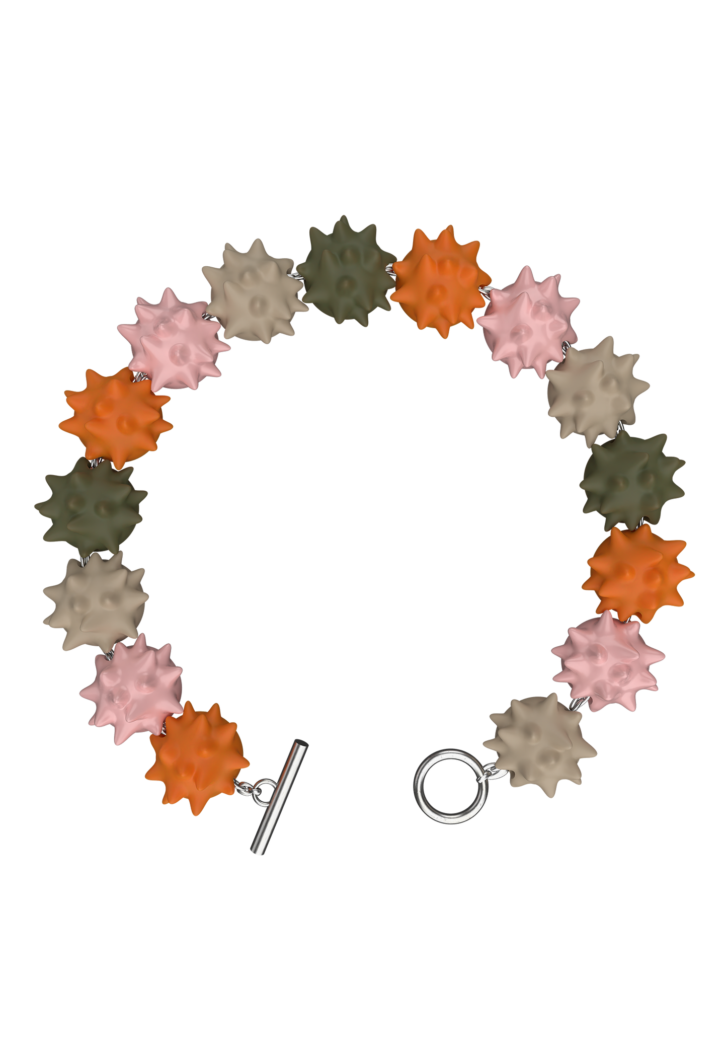 RICCIO BRACELET (Multicolor)