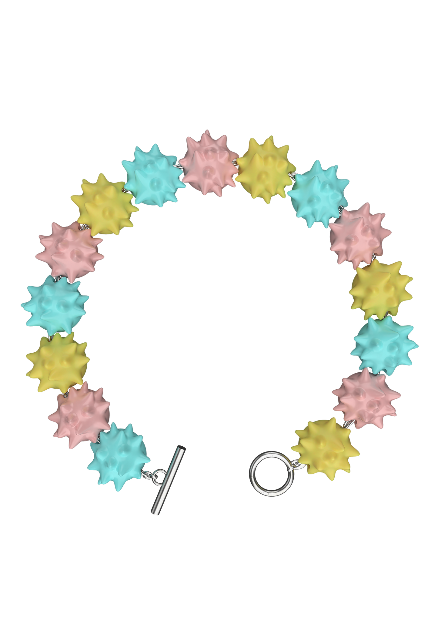 RICCIO BRACELET (Multicolor)