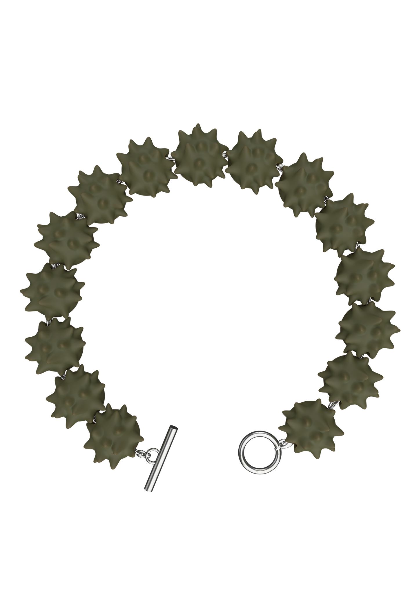 RICCIO BRACELET (Single Color)