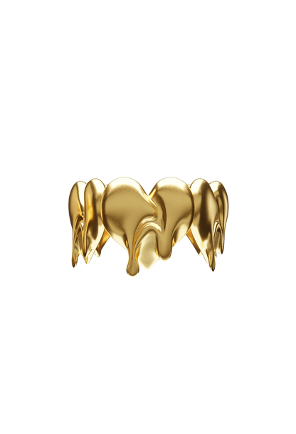 CUORE MELT RING