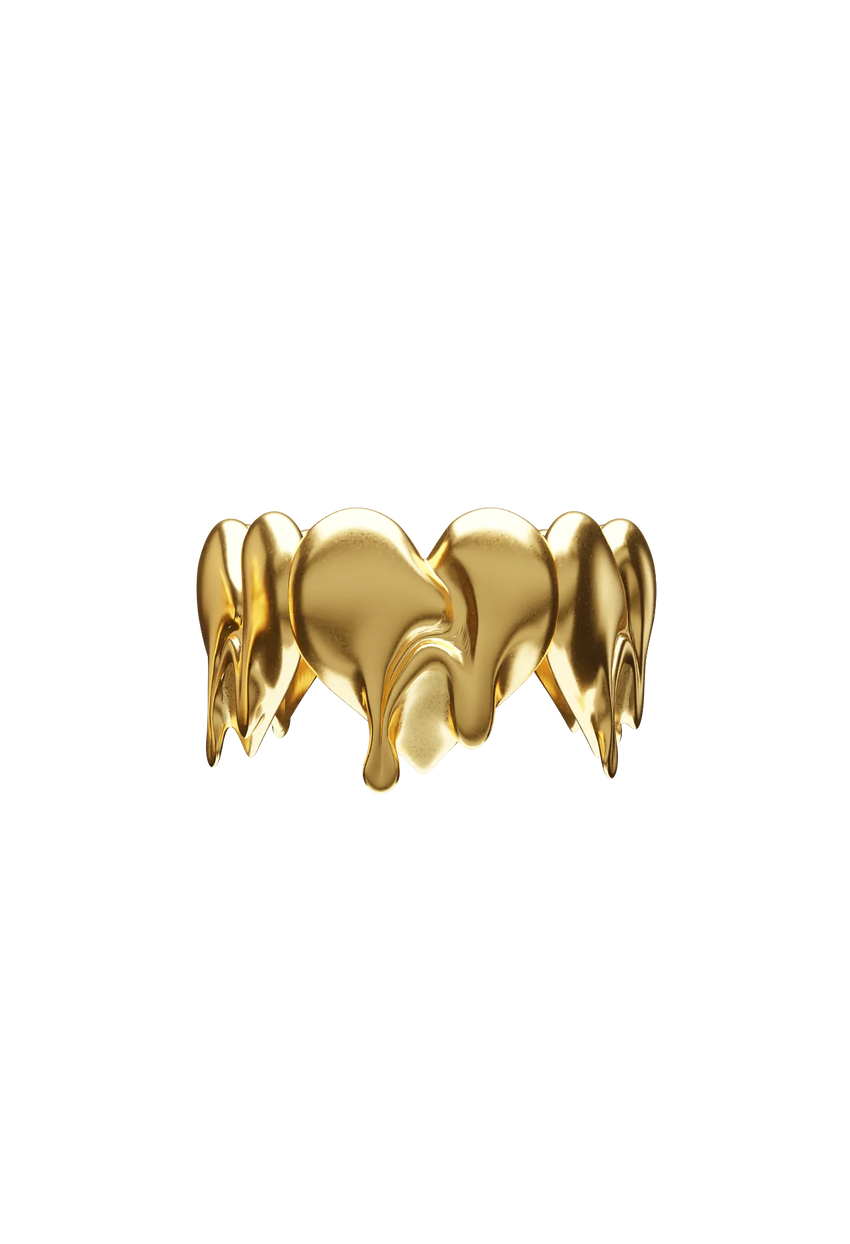 CUORE MELT RING