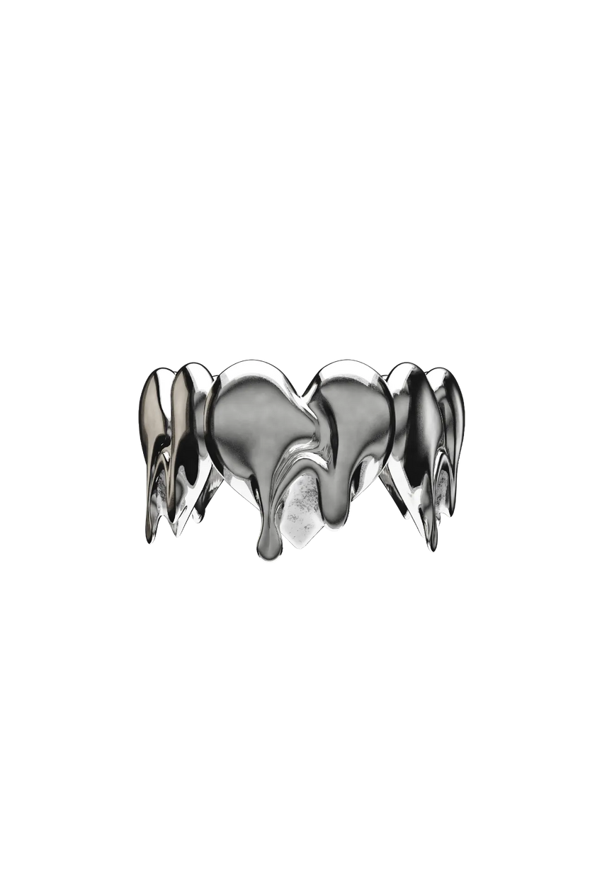 CUORE MELT RING