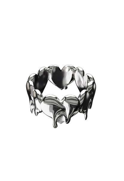 CUORE MELT RING