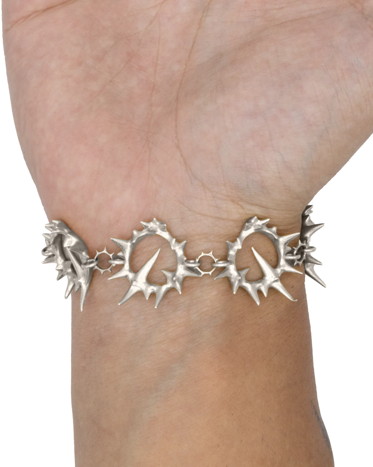 SPIKED BRACELET