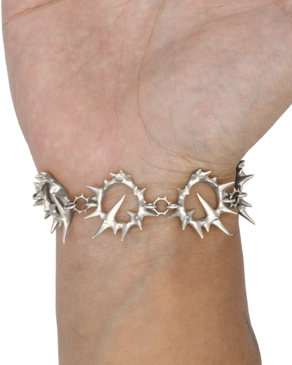 SPIKED BRACELET