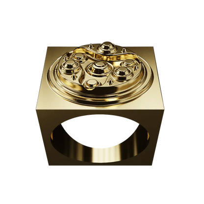 BRUTALE RING