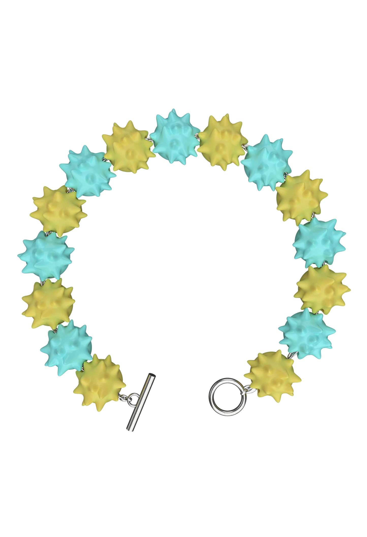 RICCIO BRACELET (Multicolor)