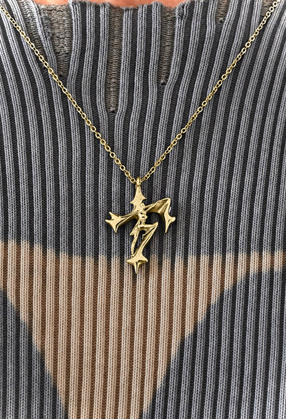 DOGMA NECKLACE