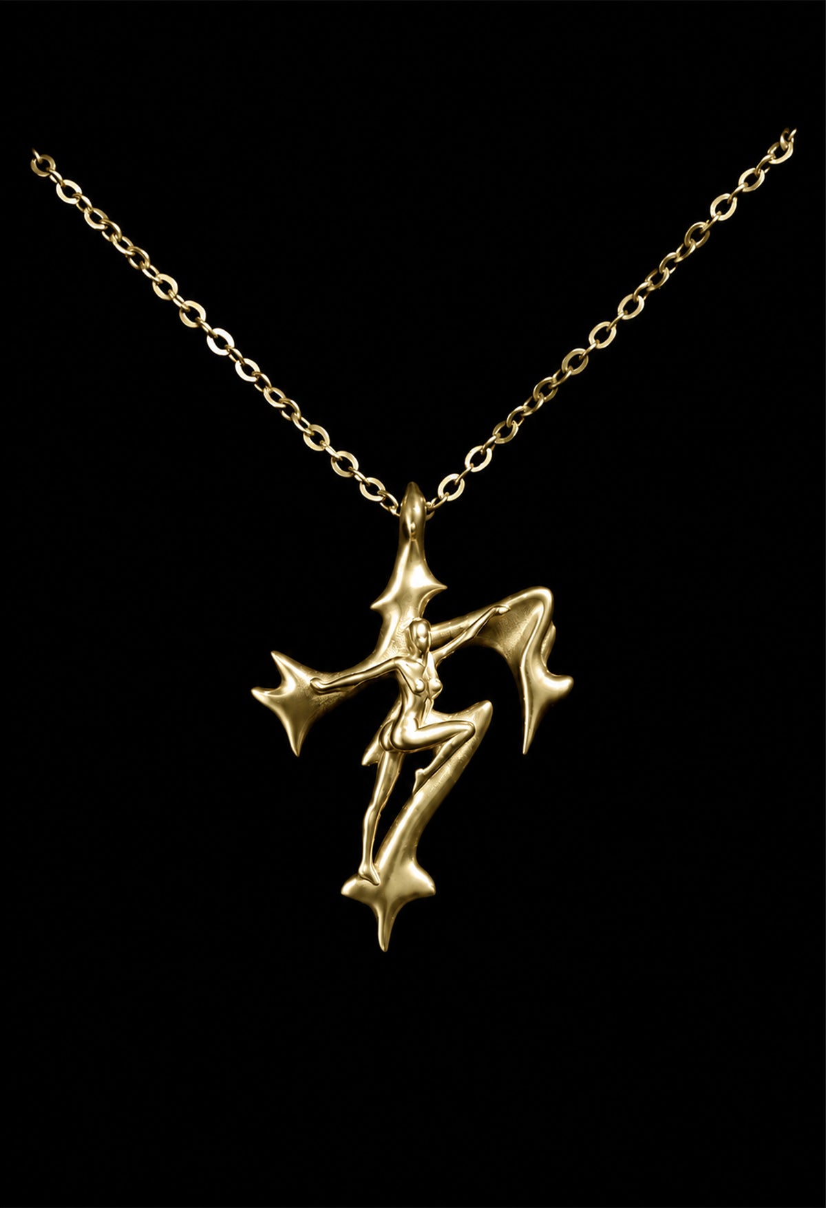 DOGMA NECKLACE