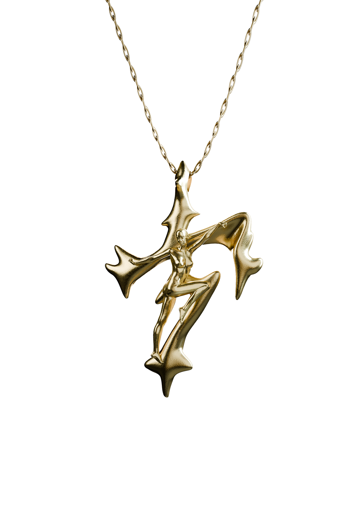 DOGMA NECKLACE