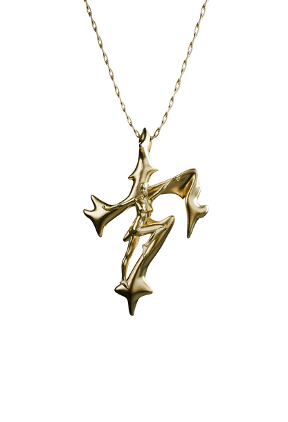 DOGMA NECKLACE