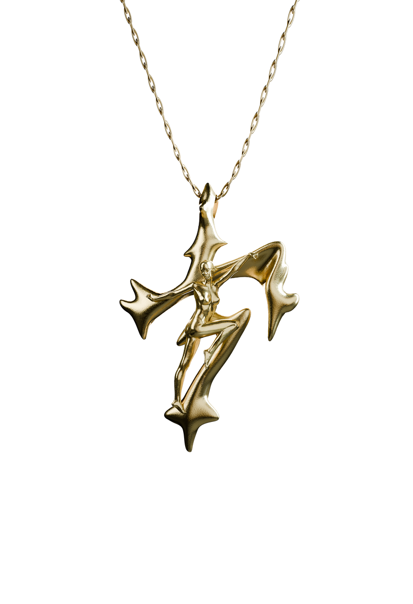 DOGMA NECKLACE