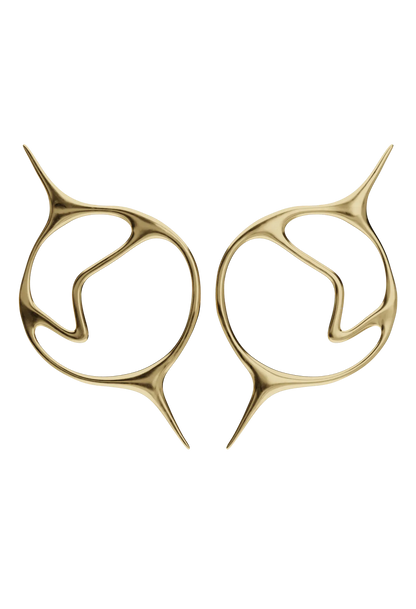 FUTURA EARRINGS