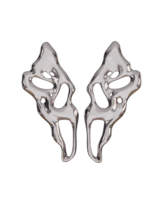 MOLTEN EARRINGS