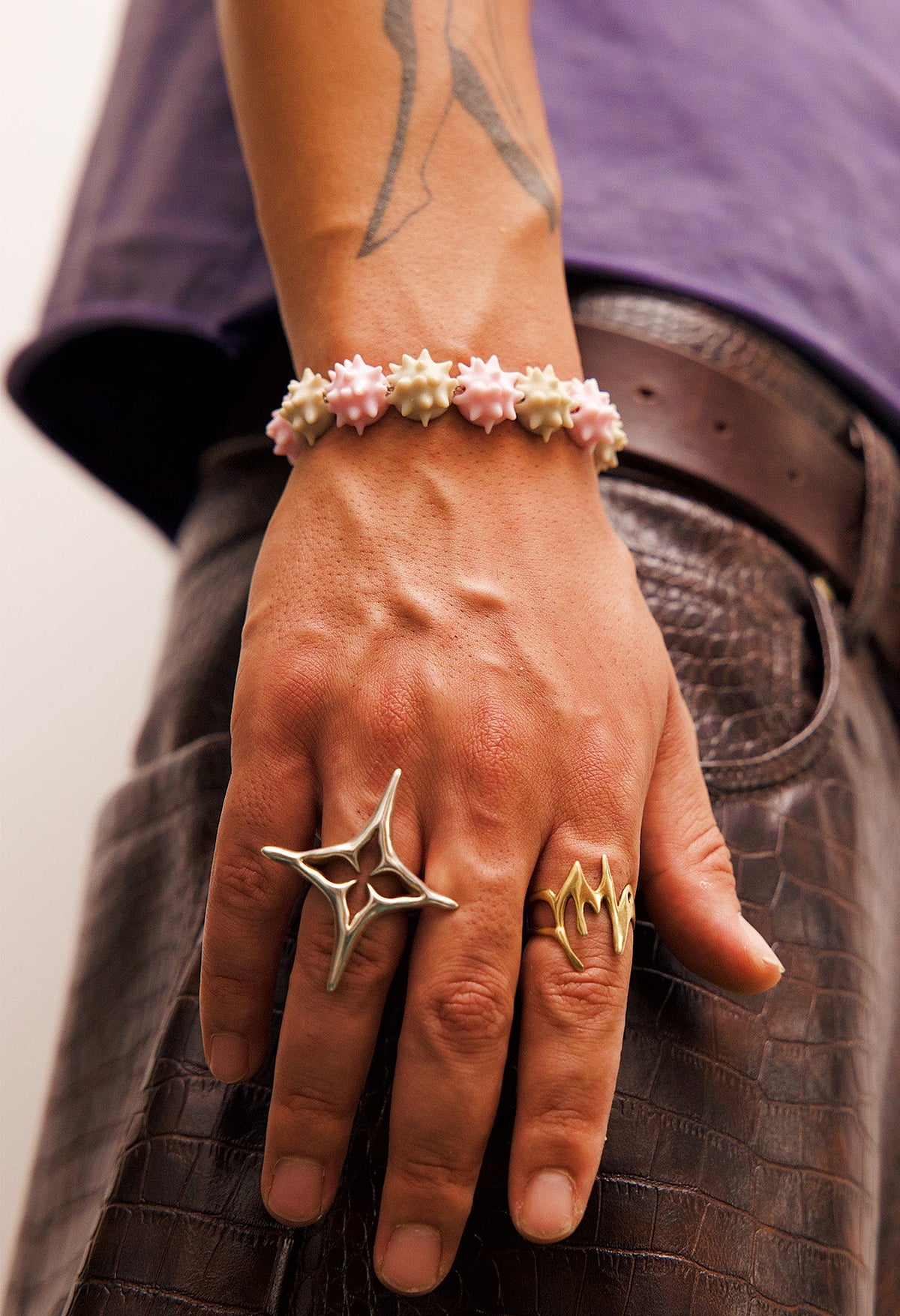 BRACELETS