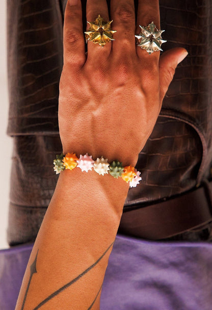 RICCIO BRACELET (Multicolor)