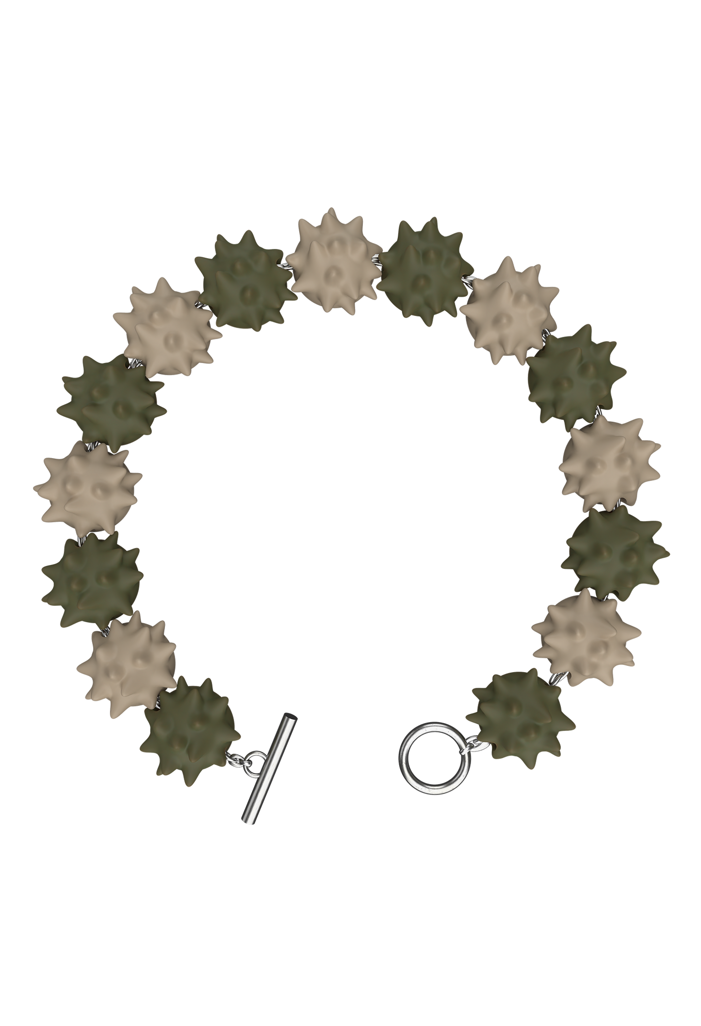 RICCIO BRACELET (Multicolor)