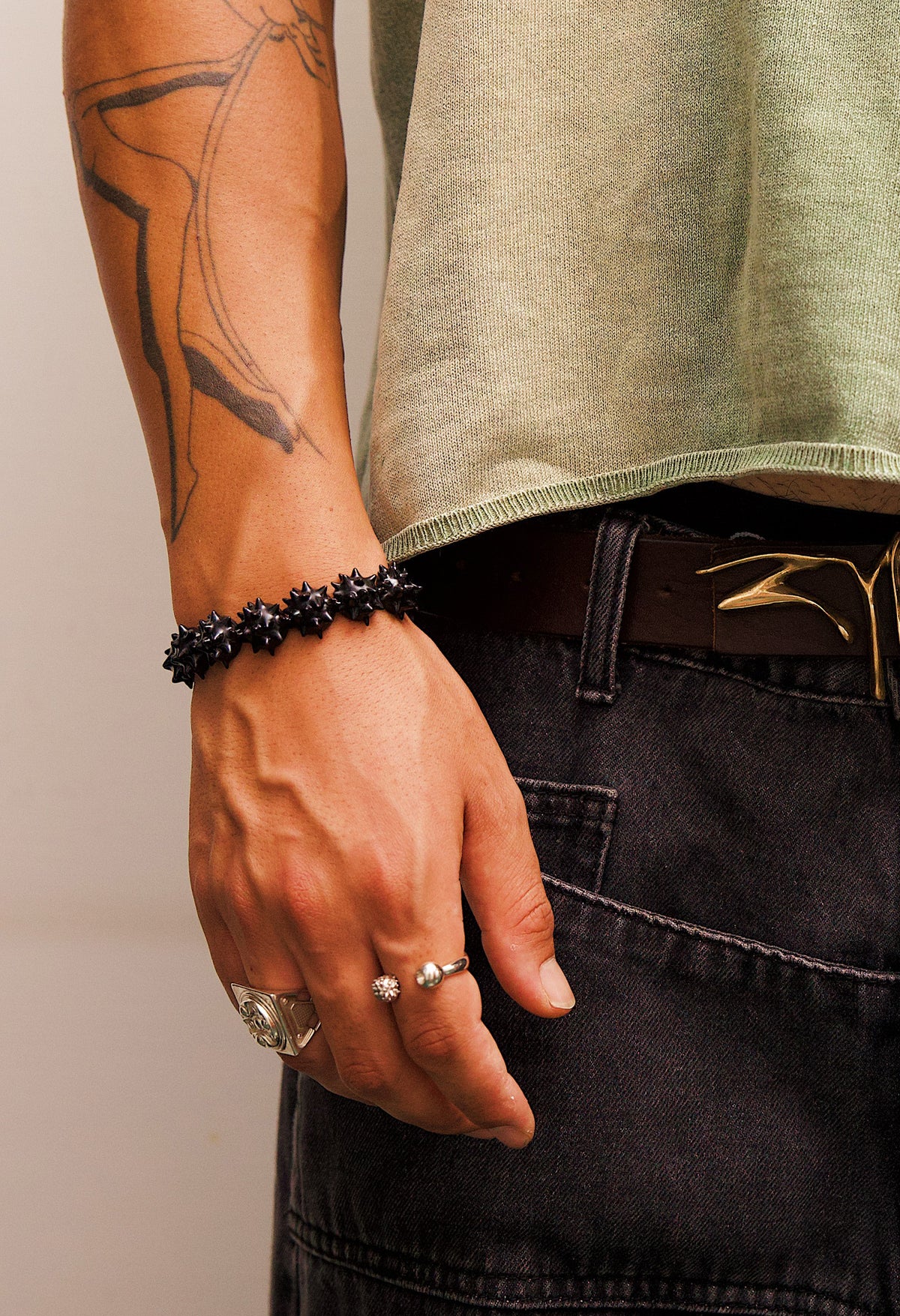 RICCIO BRACELET (Single Color)