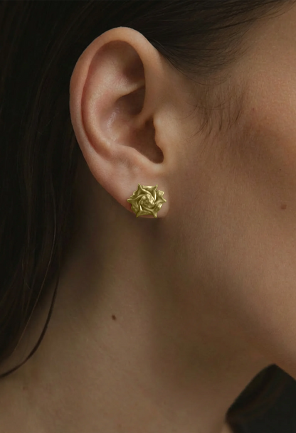 ROSE EARRINGS