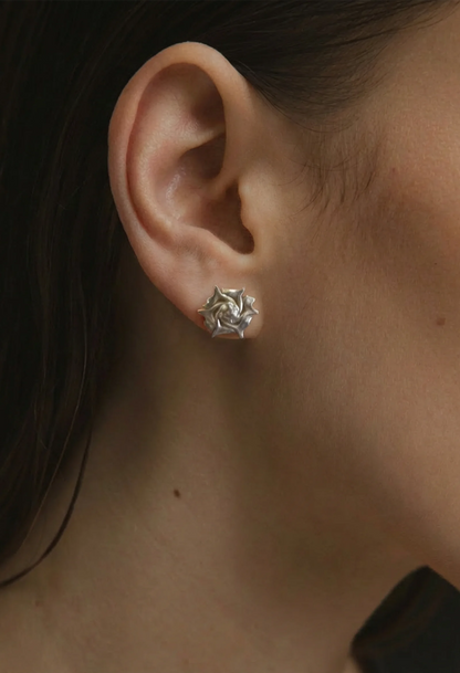 ROSE EARRINGS