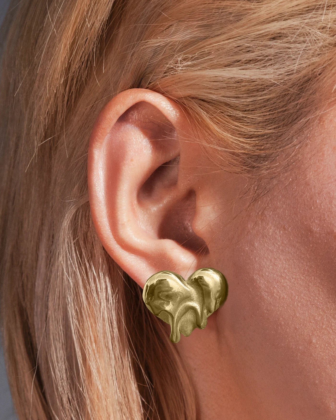 CUORE MELT EARRINGS